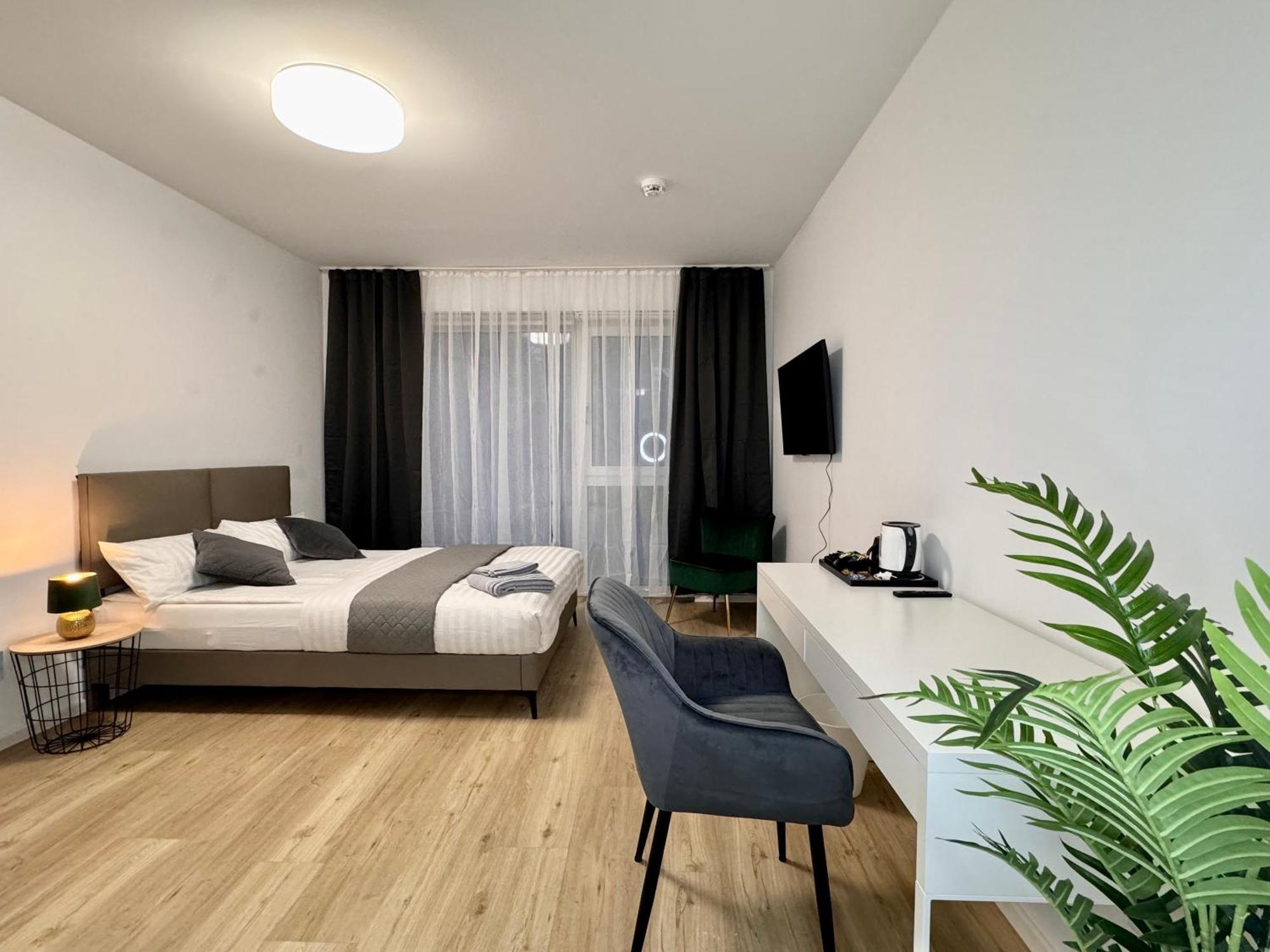 Modernes Apartment Nahe Des Stadtzentrums Hannover Esterno foto