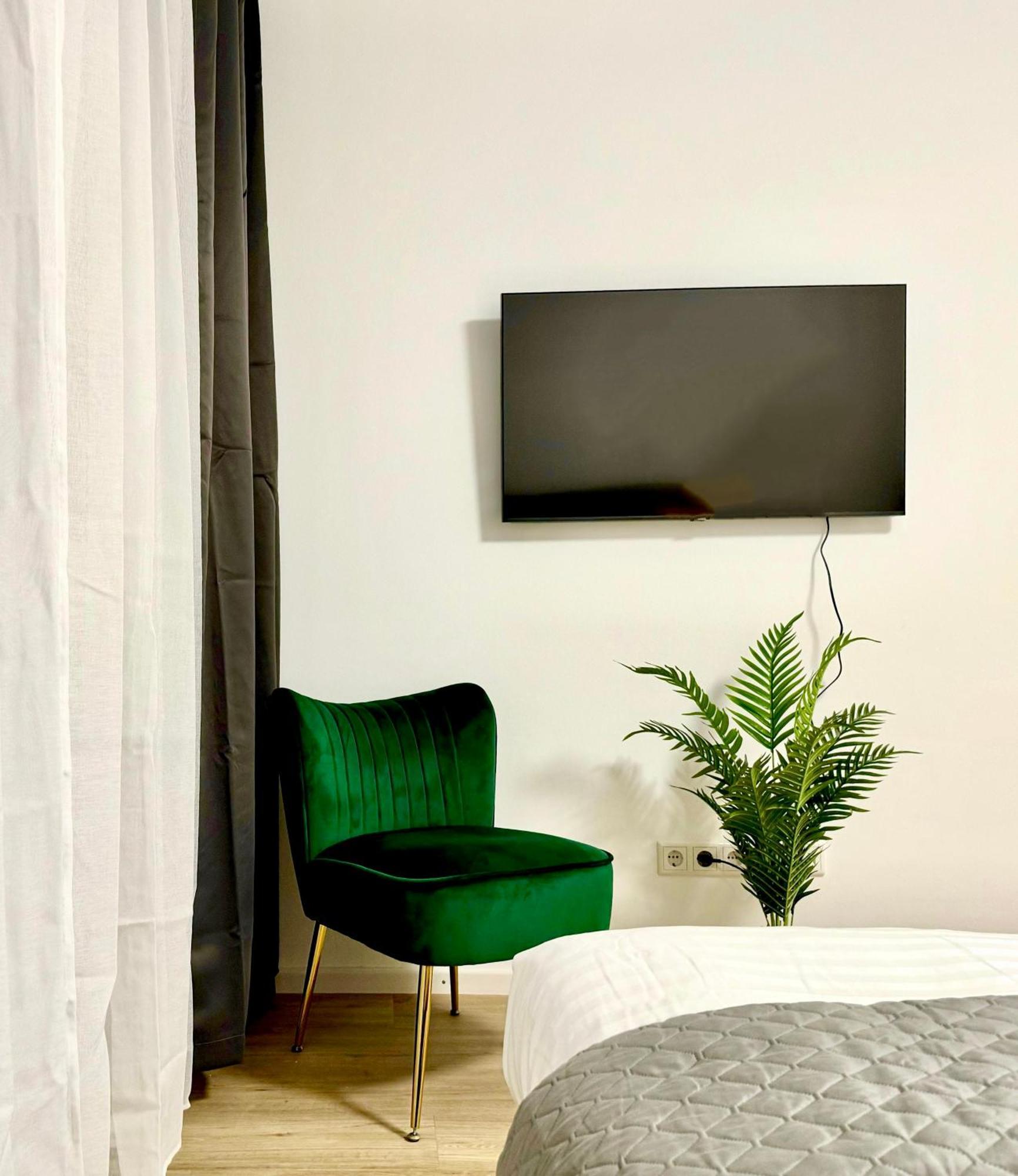 Modernes Apartment Nahe Des Stadtzentrums Hannover Esterno foto