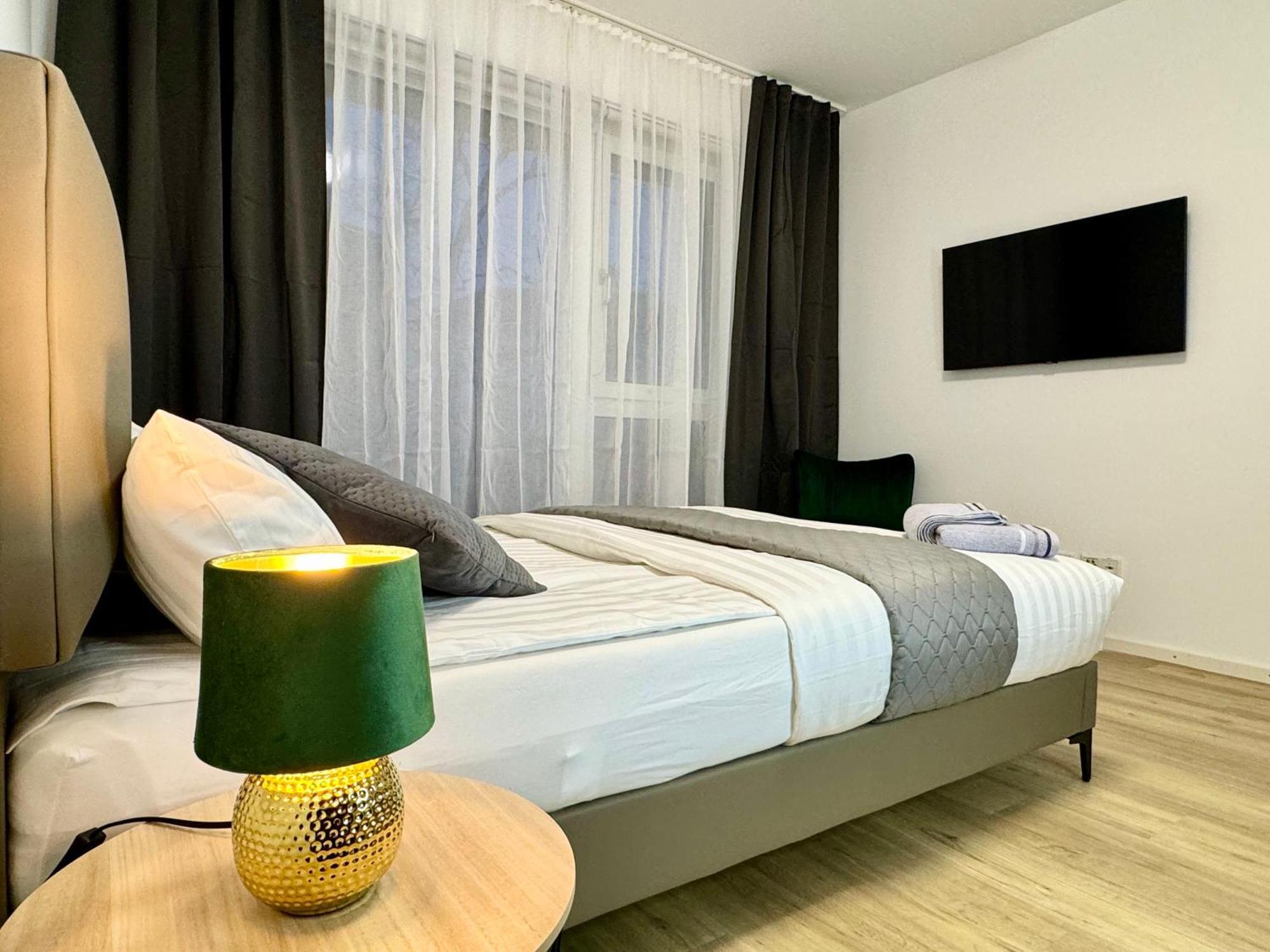 Modernes Apartment Nahe Des Stadtzentrums Hannover Esterno foto