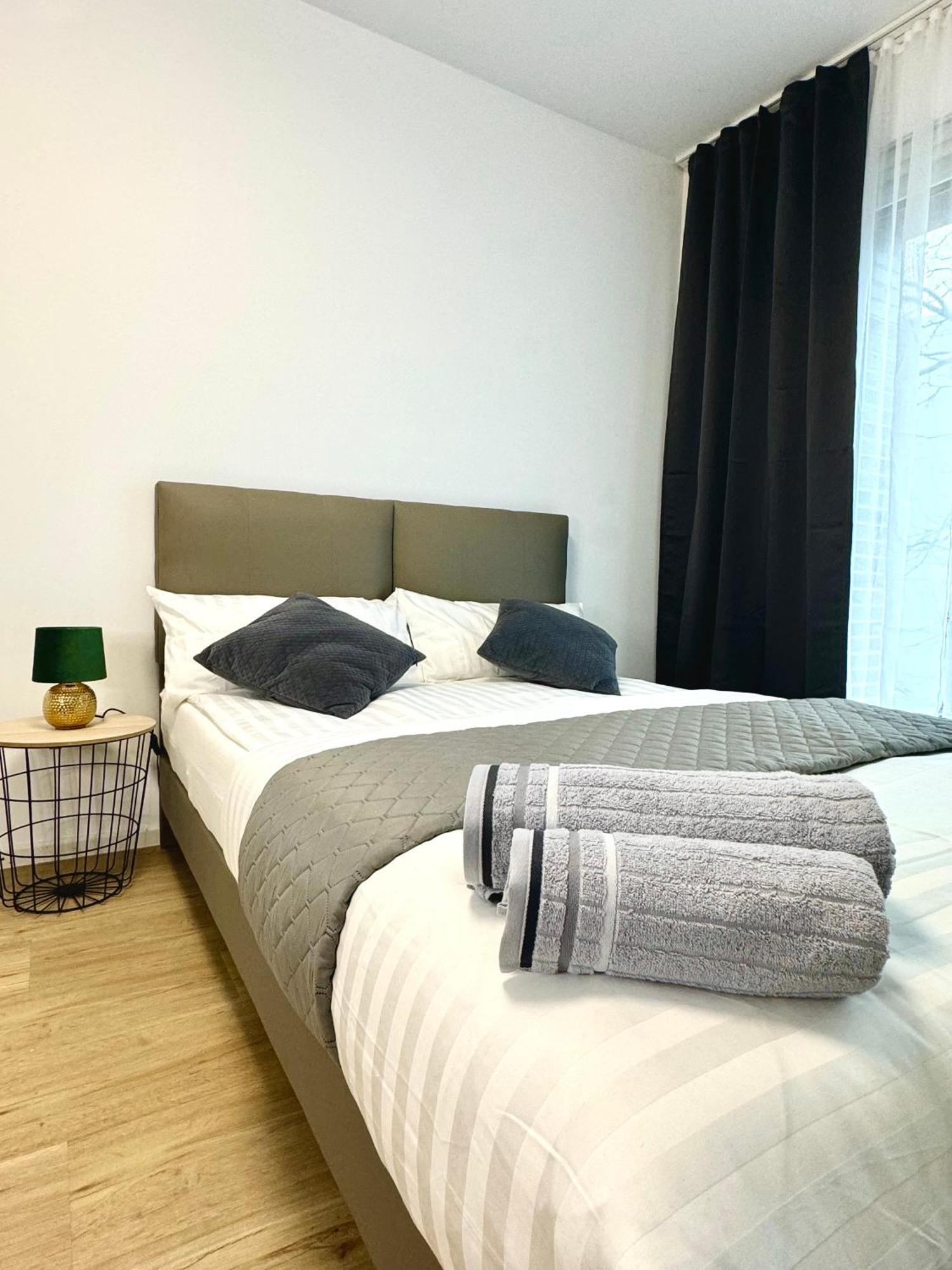 Modernes Apartment Nahe Des Stadtzentrums Hannover Esterno foto
