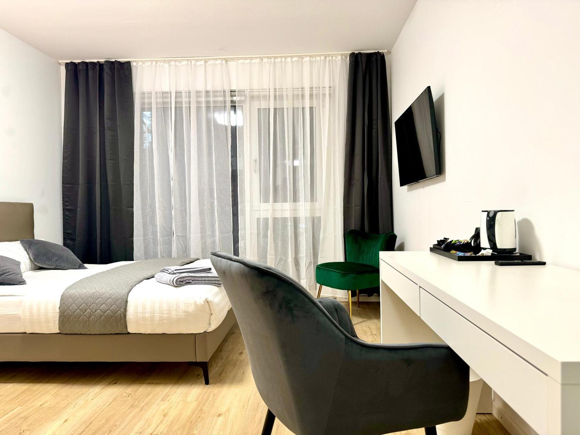 Modernes Apartment Nahe Des Stadtzentrums Hannover Esterno foto