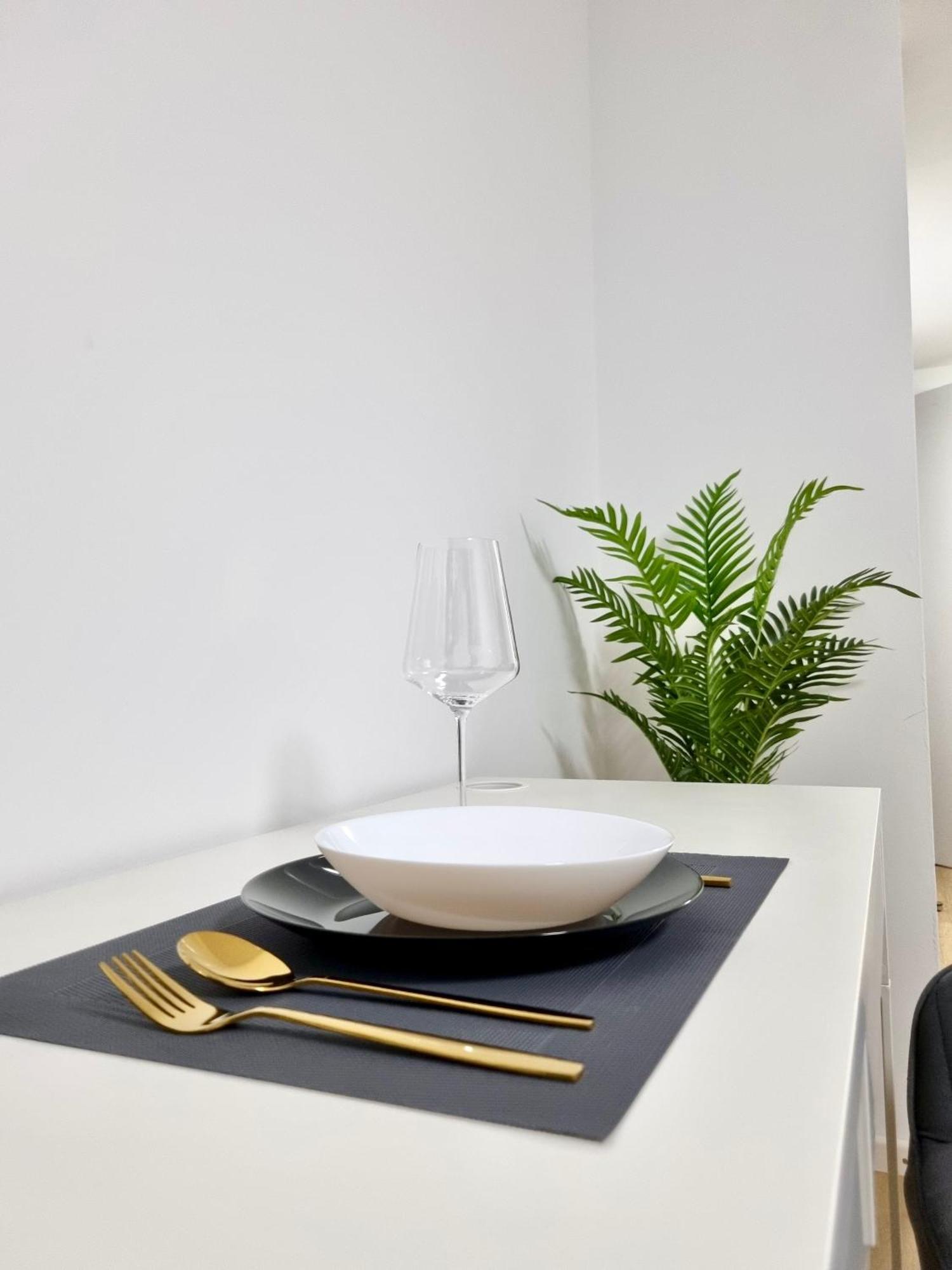 Modernes Apartment Nahe Des Stadtzentrums Hannover Esterno foto