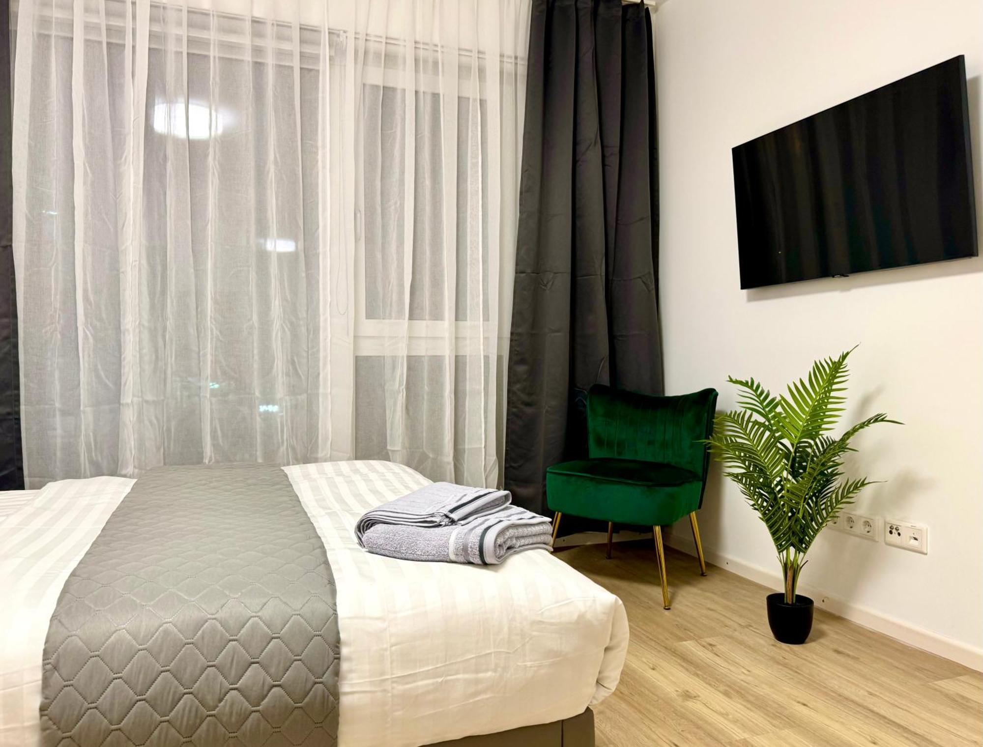 Modernes Apartment Nahe Des Stadtzentrums Hannover Esterno foto