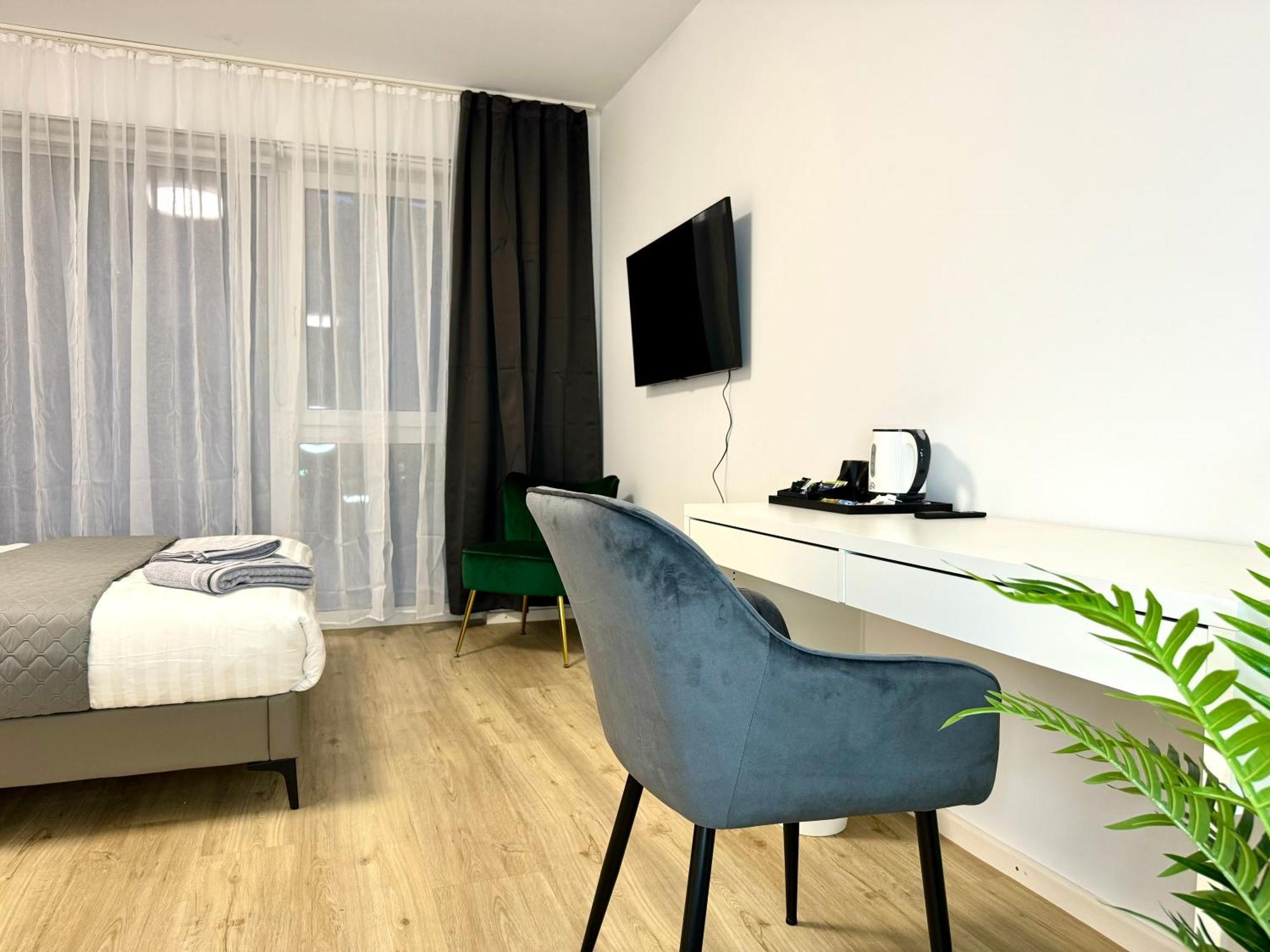 Modernes Apartment Nahe Des Stadtzentrums Hannover Esterno foto