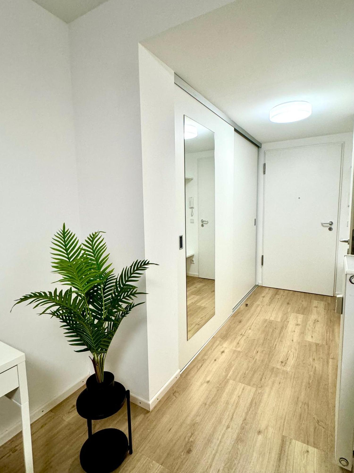 Modernes Apartment Nahe Des Stadtzentrums Hannover Esterno foto