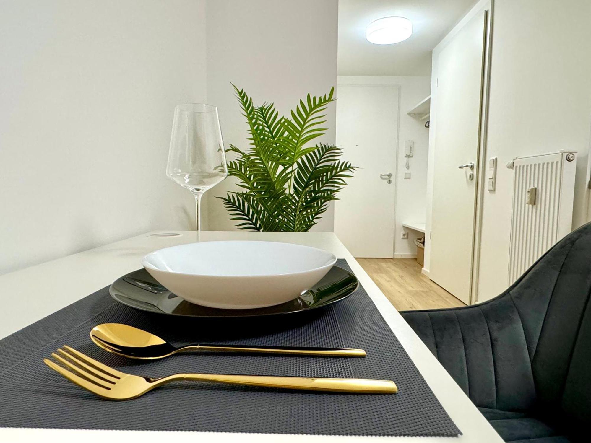 Modernes Apartment Nahe Des Stadtzentrums Hannover Esterno foto